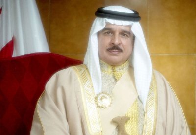القيادة تبعث برقيات تهنئة الى رئيس جمهورية ايرلندا