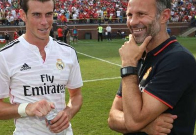 غيغز يعوض بيل عما افتقده مع ريال مدريد
