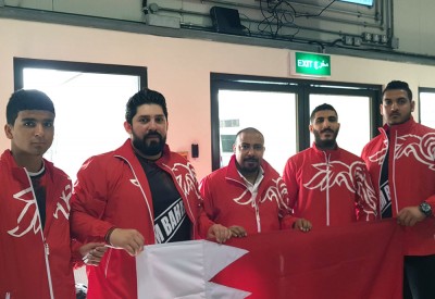 منتخب الجودو يغادر إلى مصر برئاسة نواف بوعلاي