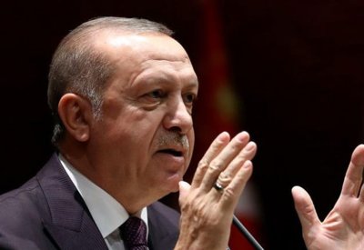 أردوغان: لا نزال منفتحين على كل عروض التعاون في منبج