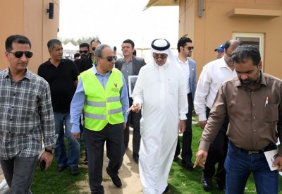 خلف يعلن إطلاق "مراعي" في نسخته الرابعة يوم 27 مارس الجاري