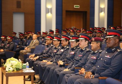 مشاركة 250 ضابطا في ندوة عن نظام الإحالة الوطني لضحايا الاتجار بالأشخاص