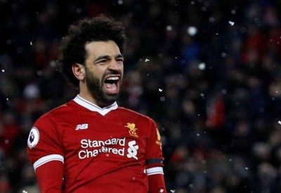 مباراة تاريخية لمحمد صلاح .. وأرقام قياسية بالجملة