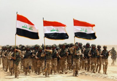 إيران متهمة بمحاولة ضم 3 محافظات في العراق