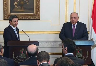 مصر والإمارات: الرباعية متمسكة بالمطالب الـ13 حول قطر