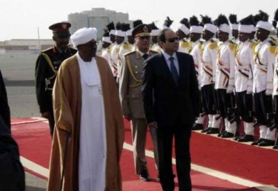 قمة مرتقبة بين السيسي والبشير