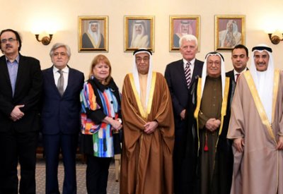 خبراء التحكيم ينهون في البحرين الجولة الأولى من تحكيم جائزة عيسى لخدمة الإنسانية
