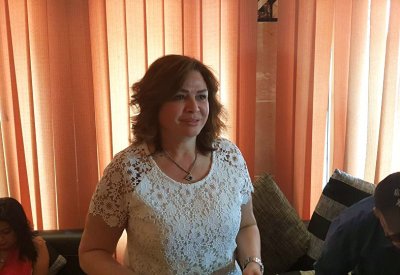 فنانة مصرية تدعو لإنشاء "الولايات المتحدة الأفريقية"