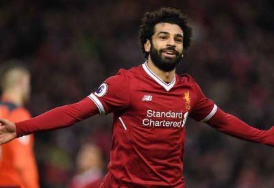 محمد صلاح في طريقه لأن يقارن بـ"ميسي"