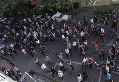 انتفاضة عمالية تجتاح إيران.. و"النوروز" يحمل رعبا للنظام