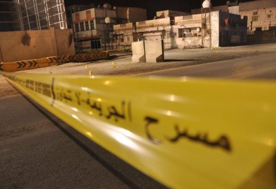 السجن 3 سنوات لخمسة مُدانين بوضع "قنبلة وهمية" على شارع 77