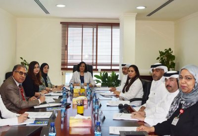 وزيرة الصحة تترأس اجتماع اللجنة الوطنية لمكافحة التدخين والتبغ