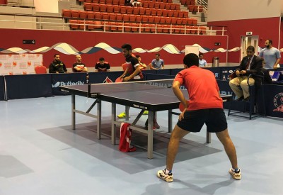نادي سار ينفرد بصدارة الدوري البحريني لكرة الطاولة