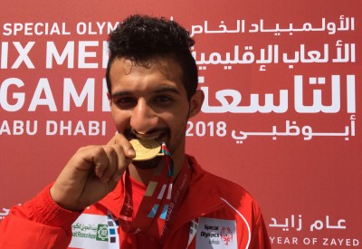 منتخب البحرين لذوي الإعاقة يحقق ذهبية وفضية وبرونزية 