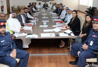 المطار ينتهي من الترتيبات استعدادًا لاستقبال زوار "الفورمولا 1"