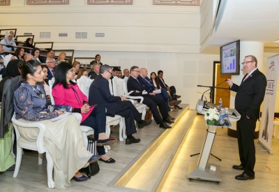 المنيوم البحرين تشارك في ملتقى التوظيف الأول