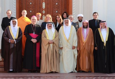 العاهل: إنشاء مركز الملك حمد العالمي للتعايش السلمي يتوج الريادة التي تميز البحرين