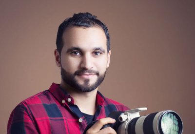 المصور البحريني باقر الكامل يفوز بالمركز الثاني في مسابقة Photo in في بغداد