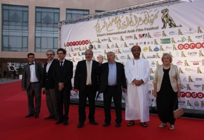 افتتاح باب المشاركة في وهران السينمائي