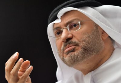 قرقاش : زيارة ولي العهد السعودي لأميركا تحمل بعدا مهما