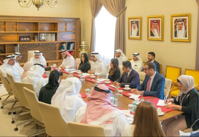 ولي العهد: مواصلة العمل لدعم برامج الاستثمار في العنصر البشري