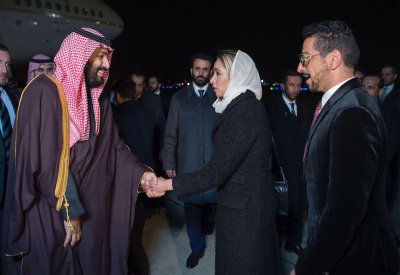 محمد بن سلمان يصل واشنطن في زيارة رسمية