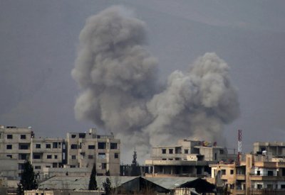 قتلى من قوات النظام بهجوم للمعارضة على مسرابا في الغوطة