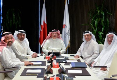 عسكر يبحث ضم عضوية البحرين بالاتحاد العربي للألعاب الإلكترونية