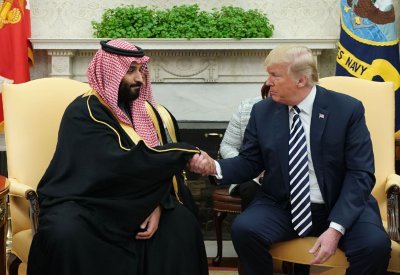 ترامب: صداقتي بمحمد بن سلمان عظيمة