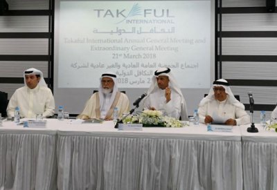 التكافل الدولية: زيادة رأس المال الصادر والمدفوع إلى 8.5 مليون دينار