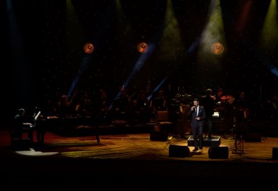 "سيناترا العرب" لأول مرة في دولة الإمارات عبر مهرجان أبوظبي