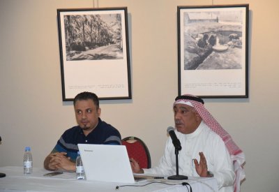 ثقافة الدمام تعقد اللقاء التعريفي للحلقة المعرفية المسرحية
