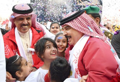 تلفزيون البحرين يعيد بث مهرجان البحرين أولاً