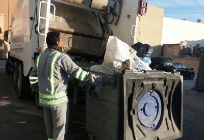 بلدية المحرق: نصف مليون طن حجم النفايات في المحرق لعامين