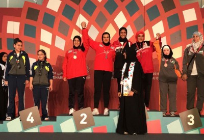 ١٧ ذهبية يحققها أبطال الأولمبياد الخاص في إقليمية أبوظبي... والمجموع ٣٩ ملونة