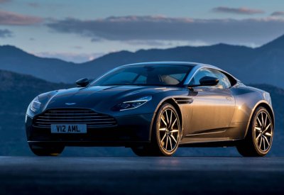 Aston Martin تعتزم المشاركة في برنامج متميز من سباقات السيارات