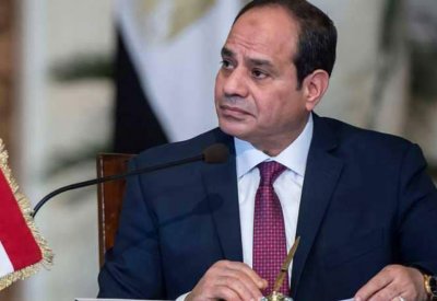 السيسي: مصر يحكمها شعبها