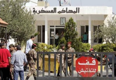 السجن لأردنيين خططا لتفجير 3 سفارات أجنبية