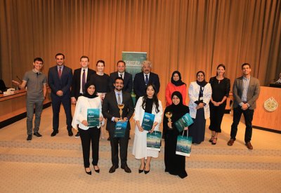 طلبة جامعة البحرين يحتكرون المراكز الأولى ببطولة "كاسبرسكي لاب للأمن الإلكتروني"