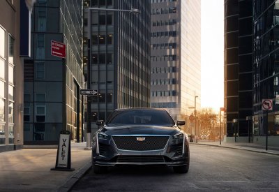 ’كاديلاك‘ تطرح لأوّل مرّة طراز CT6 V-Sport