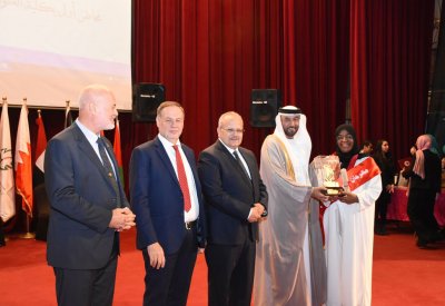 الخيرية الملكية ضيف شرف مهرجان الأم المثالية بالقاهرة