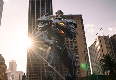 Pacific Rim: uprising.. عودة وحوش Jaeger