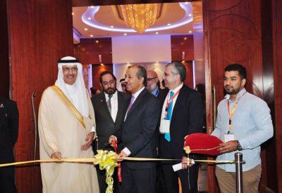 انطلاق أعمال المؤتمر الأول للأمراض الباطنية