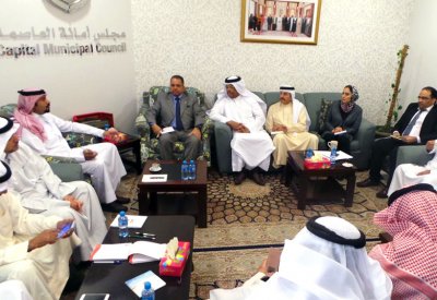 العمل: مسؤولون عن 3100 مسكن فقط لــ 150 ألف عامل أجنبي