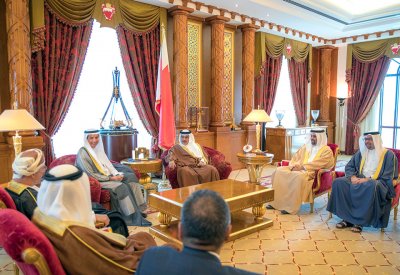 ولي العهد: القطاع المالي والمصرفي أثبت مكانته وحضوره في المنظومة الاقتصادية للمملكة