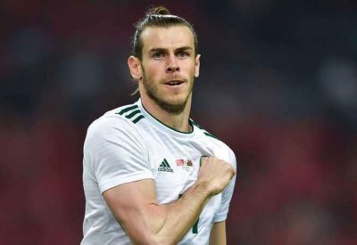 غاريث بيل.. الهداف التاريخي لمنتخب ويلز