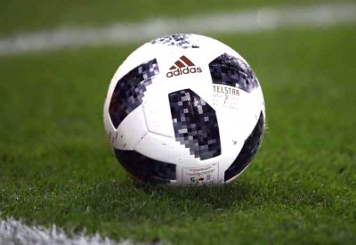 كرة مونديال روسيا تقلع إلى الفضاء