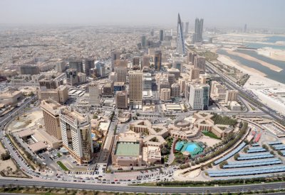 الطقس في مملكة البحرين : معتدل بوجه عام	