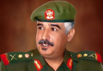 سمو رئيس الحرس الوطني يجتمع بمدير عام جهاز الاستخبارات الباكستاني