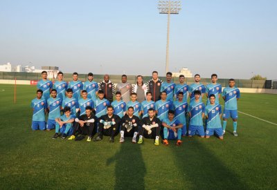 الأولمبي يواجه الرفاع وديًا اليوم